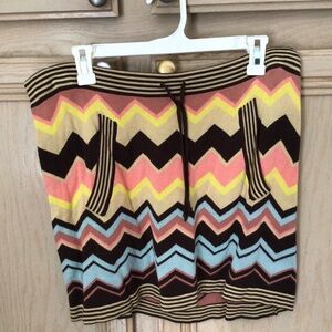 Summer skirt with pockets